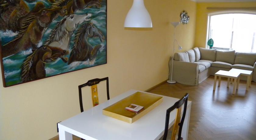 Апартаменты Beach Apartments