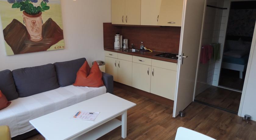 Апартаменты Hauswirth Apartments