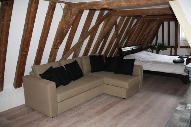 Мини-отель Bed en Breakfast Grote Noord