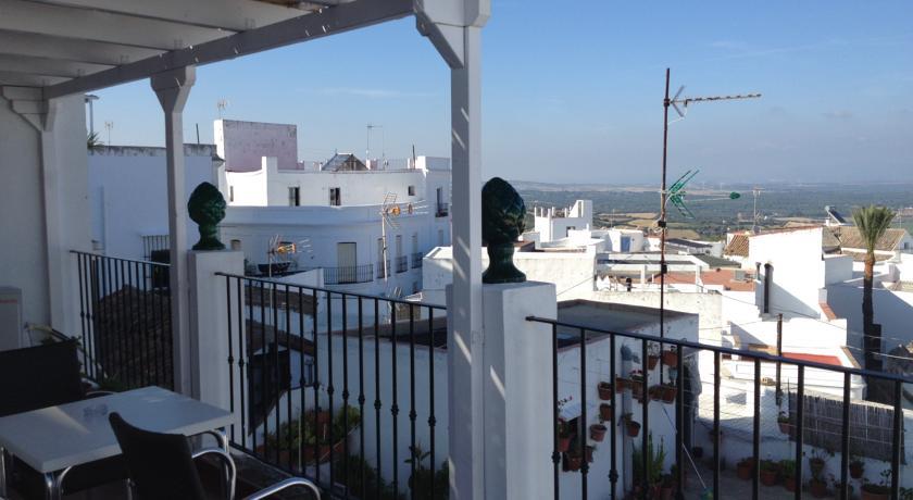 Апартаменты Apartamentos Casa la Costanilla