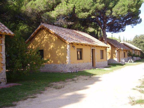Отель Camping Vejer