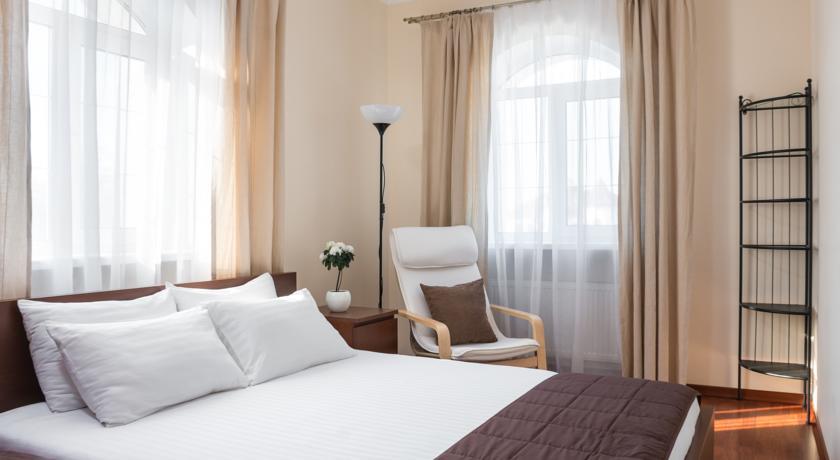 Апартаменты Holiday Apart Hotel