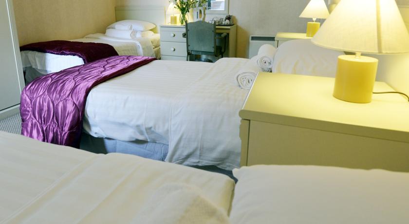 Отель Breadalbane Arms Hotel