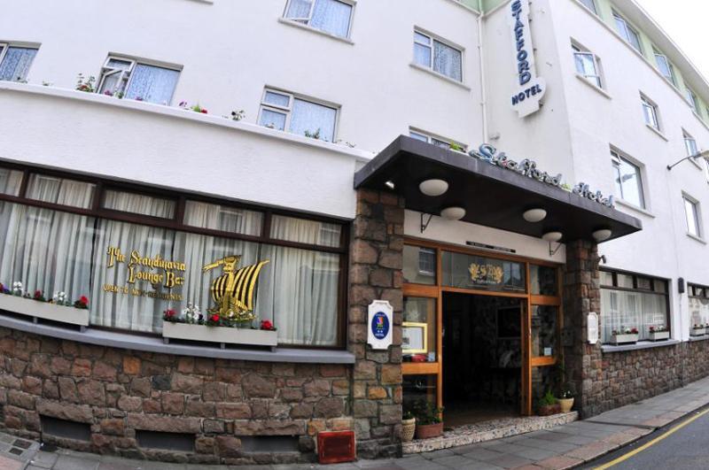 Отель Stafford Hotel