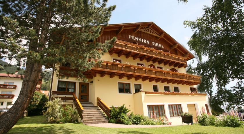 Гостевой дом Pension Tirol