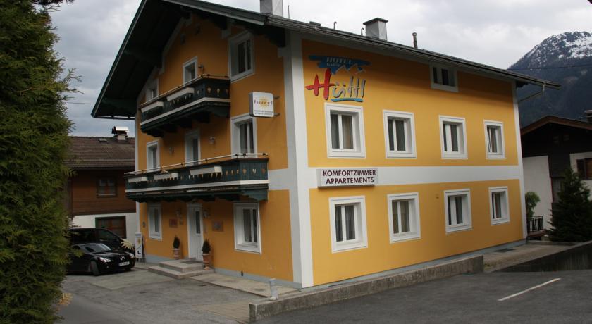 Apartment Hüttl Bernd
