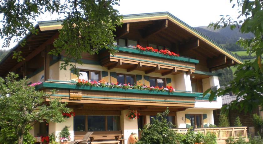 Апартаменты Appartement Zwicknagel
