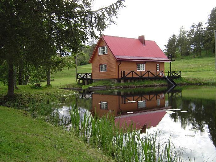 Гостевой дом Annemäe Holiday House