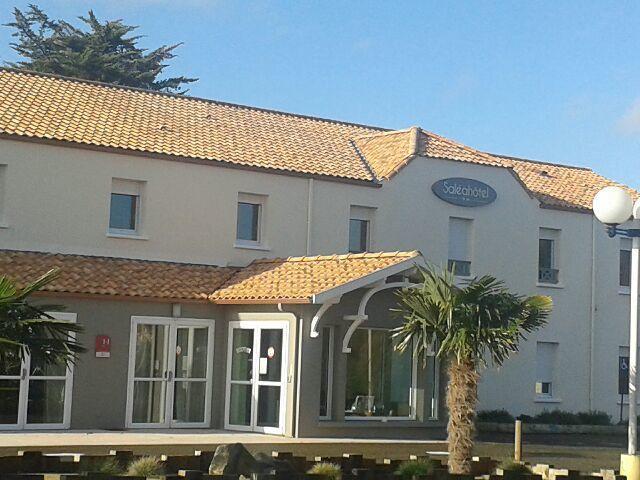 Отель Hotel Salea