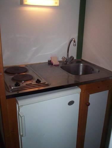 Отель Les Chalets d'Argentouleau