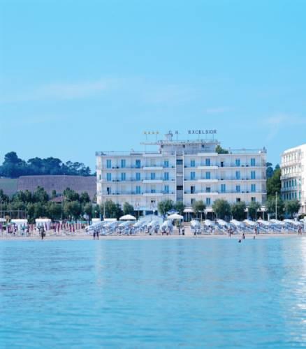 Отель Grand Hotel Excelsior
