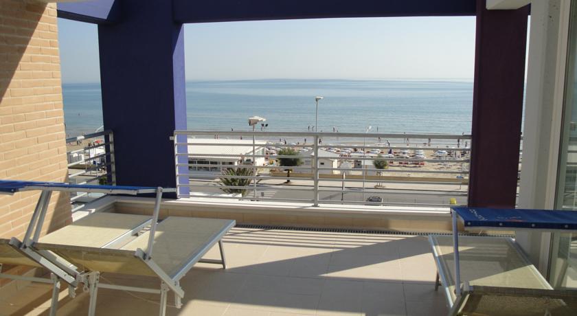 Апартаменты Residence La Nave