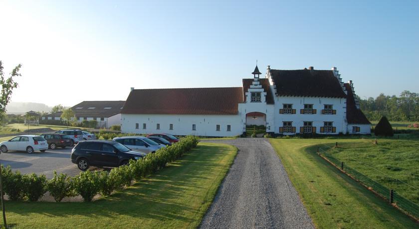 Мини-отель B&B La Ferme Delgueule