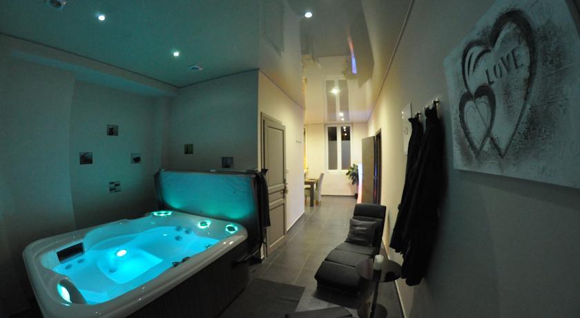 Апартаменты Studio Tournai