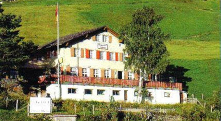 Отель Berggasthaus Eggberge