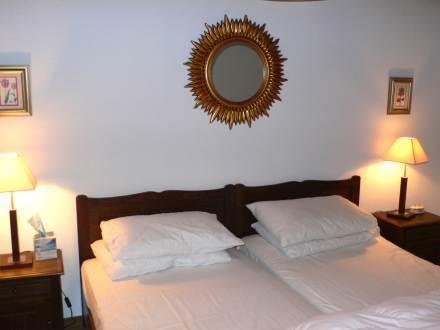 Апартаменты Chalet Bel Air