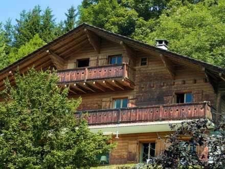 Апартаменты Chalet Rallye Taiaut