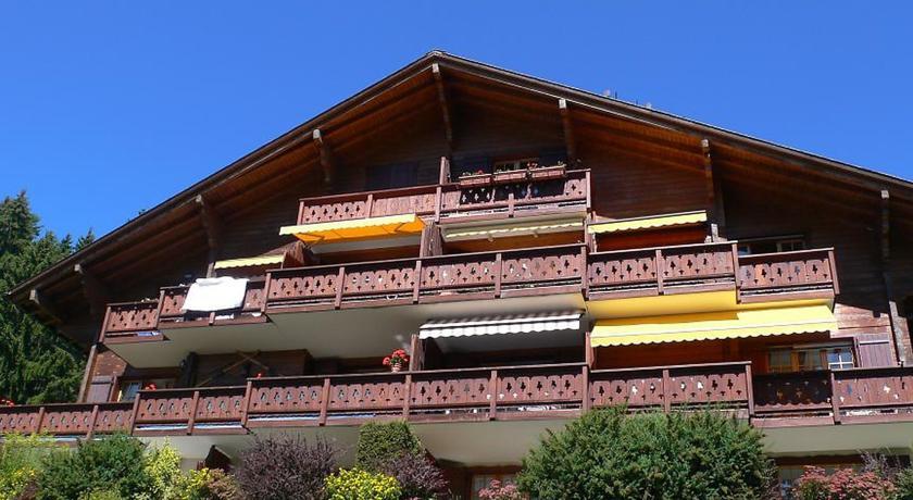 Апартаменты Chaperon Rouge B8