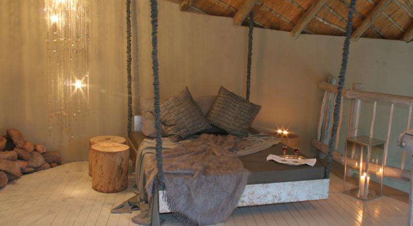 Отель Clifftop - Exclusive Safari Hideaway