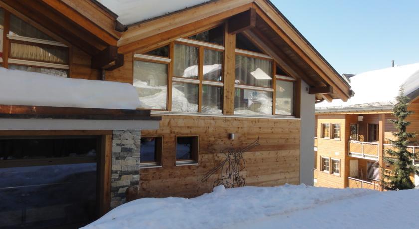 Апартаменты Apartment Caspar