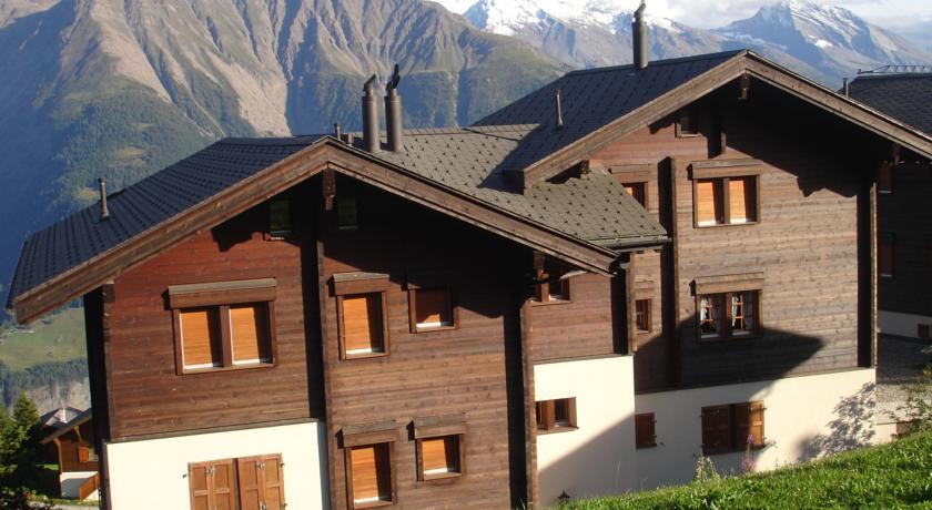 Апартаменты Vieux Valais Apartment D Tanniger