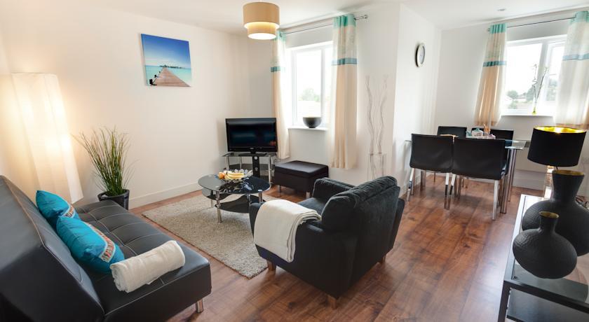 Апартаменты Meridian Apartment Suites