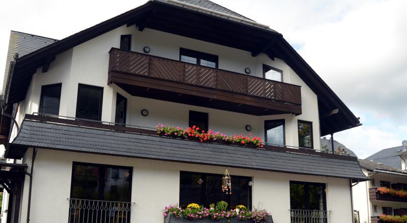 Гостевой дом Hotel Leise Garni