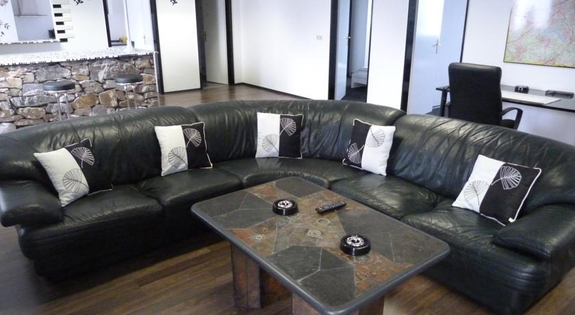 Апартаменты Suite-Apartment-Essen
