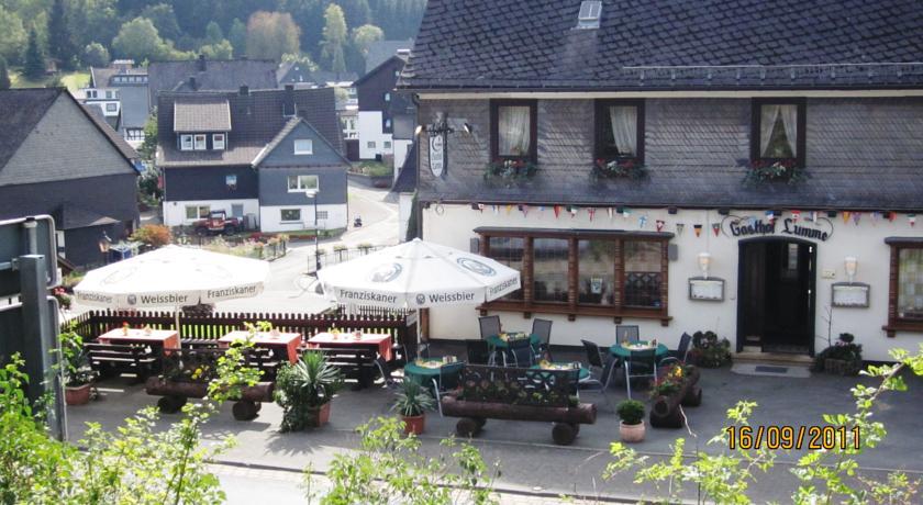Гостевой дом Gasthof Pension Lumme