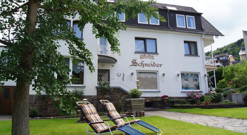 Гостевой дом Pension Schneider