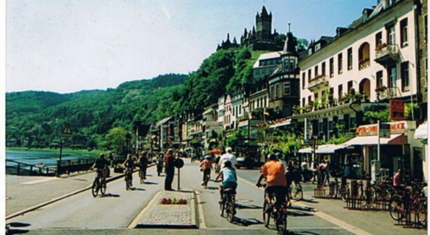 Отель Union Hotel Cochem