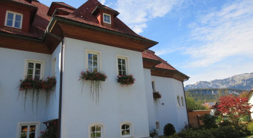 Гостевой дом Romantik am Mühlbach