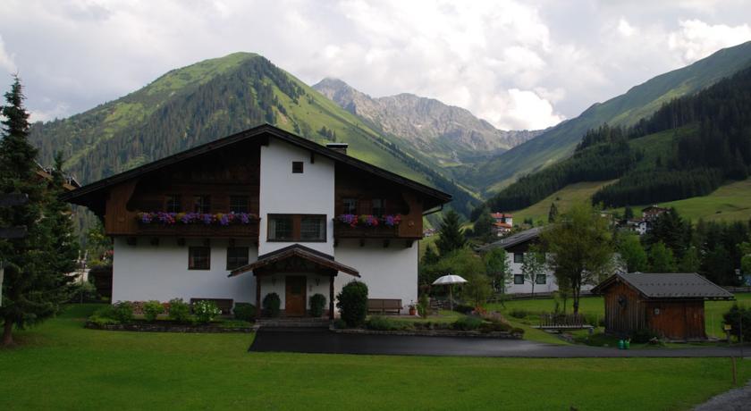 Апартаменты Ferienwohnungen Falger