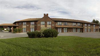 Отель Comfort Inn Val D'or