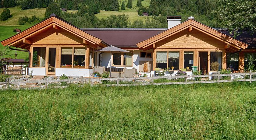 Апартаменты Chalet am Wiesengrund