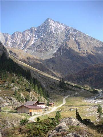 Мини-отель Berghof Schöpf