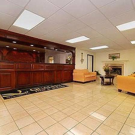 Отель Quality Inn and Suites Nashville