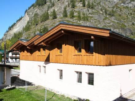 Ferienhaus Patrizia Längenfeld