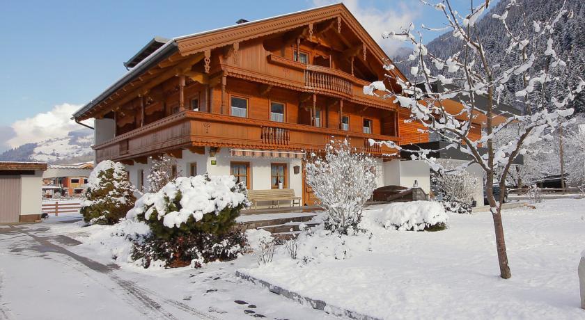 Holiday House Mayrhofen