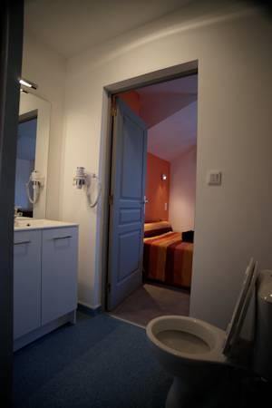 Отель Hotel de la Gare