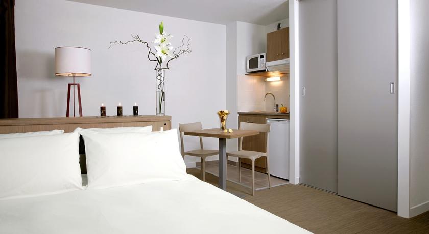 Апартаменты Appart'City Niort