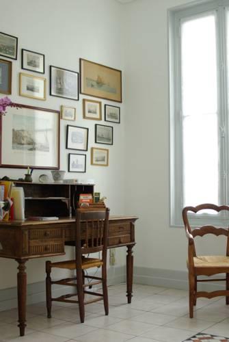 Мини-отель Maison d'hôtes Vents d'Ouest