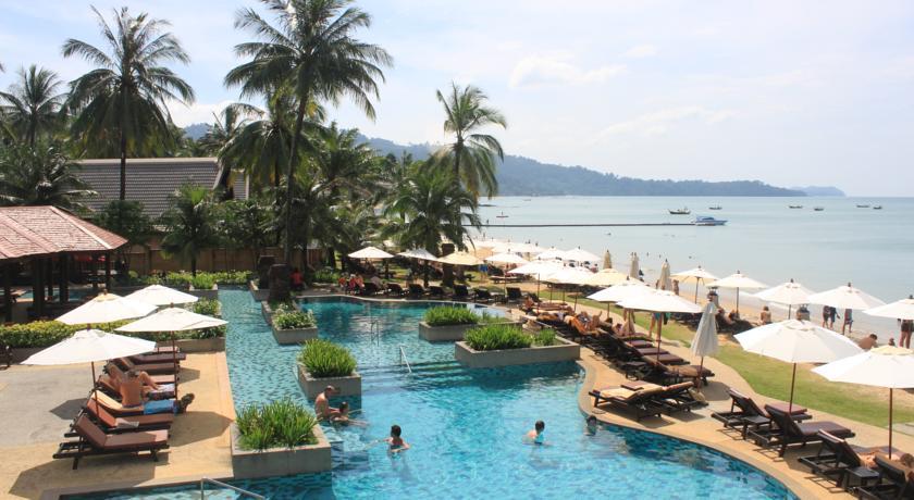 Отель Mukdara Beach Villa & Spa Resort