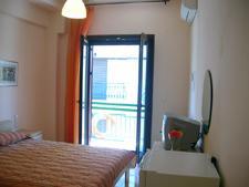 Отель Zefyros Hotel