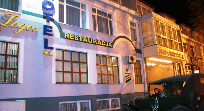 Отель Hotel Logos