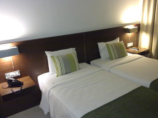 Отель INATEL Cerveira Hotel