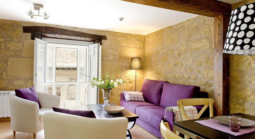 Апартаменты Apartamentos Turísticos Los Zapatos Morados