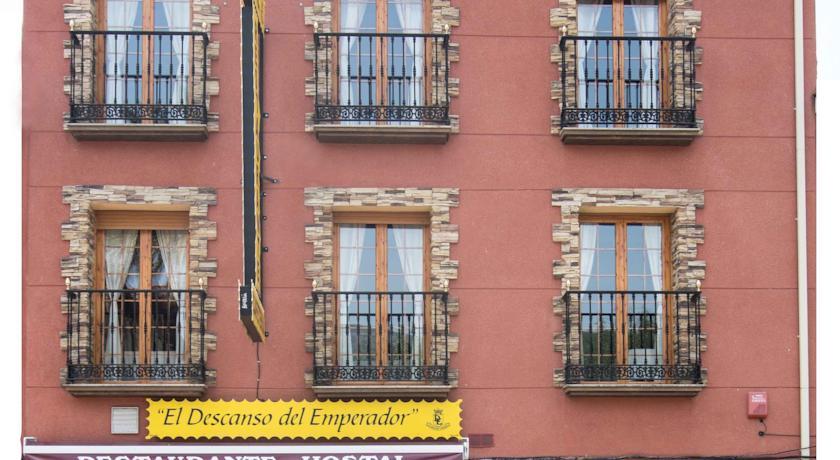 Гостевой дом Hostal El Descanso del Emperador
