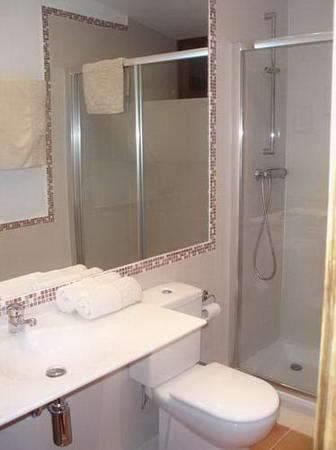 Отель Casa Rural La Llave de Miraflores