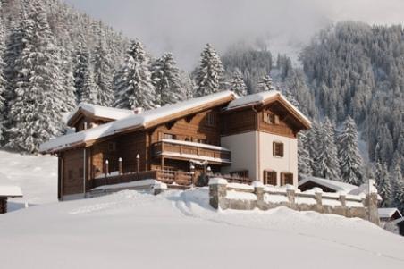 Отель Berghaus Alpenrösli